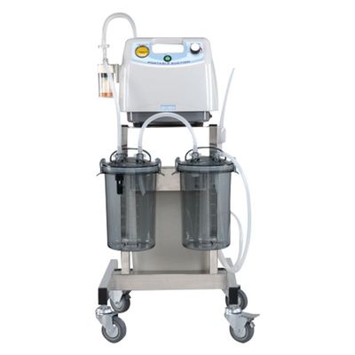 DESKTOP SUCTION UNIT DF-760C