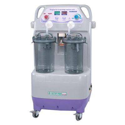 SURGICAL & GYNECOLOGY SUCTION UNIT – DIGITAL DF-350