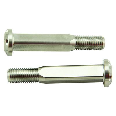 Quadrangle screw for engine hangers