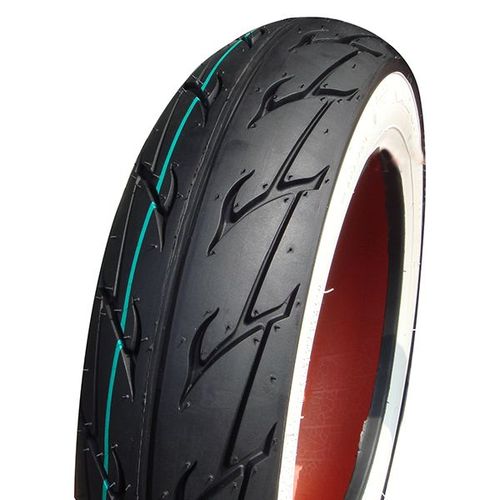 White Wall Tire N-322 / 2