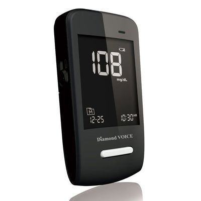 Diamond VOICE , Blood Glucose Monitoring System DM 20