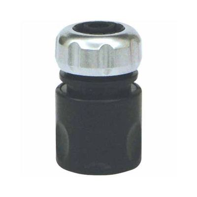 1/2 QUICK HOSE CONNECTOR W/METAL NUT 06251
