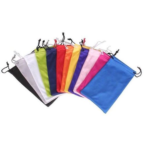 Microfiber pouch L-GR008 / 2