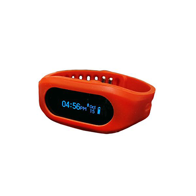 Bluetooth pedometer watch