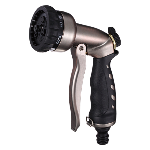 7 Pattern Front-Pull Lever Metal Nozzle GM20141003 / 2