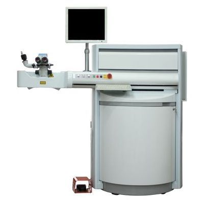 ISO BEAM D200 Excimer Laser