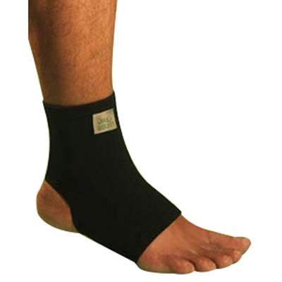 B-601 Open Heel-Elastic Ankle Support