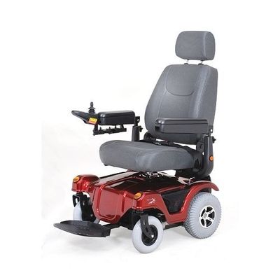 Convertible FWD/RWD Powerbase Wheelchair