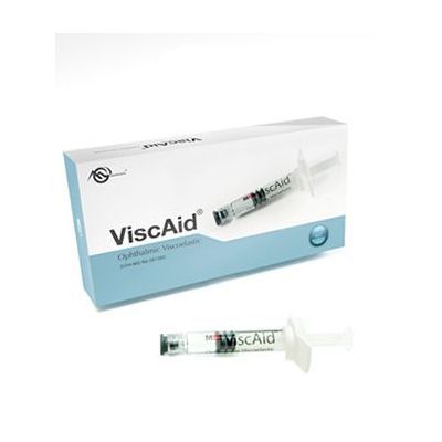 ViscAid® Ophthalmic Viscoelastic