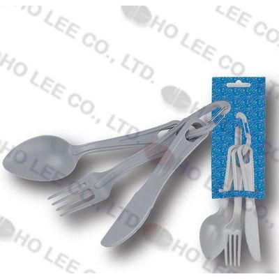 3-pc Cutlery Set