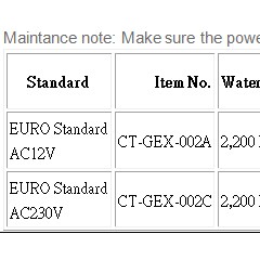 THRU-WALL SKIMMER / 2