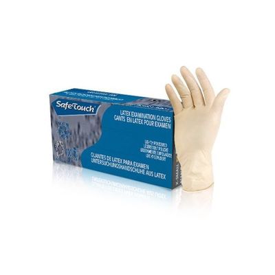 SafeTouch® Latex Powdered, Smooth