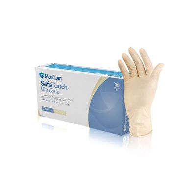 SafeTouch® Nitrile Powder Free, Textured