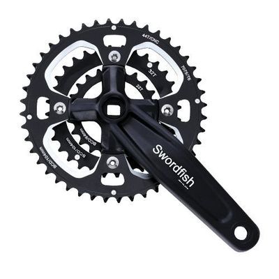 MTB SOW-360 - Chainwheels & Cranks