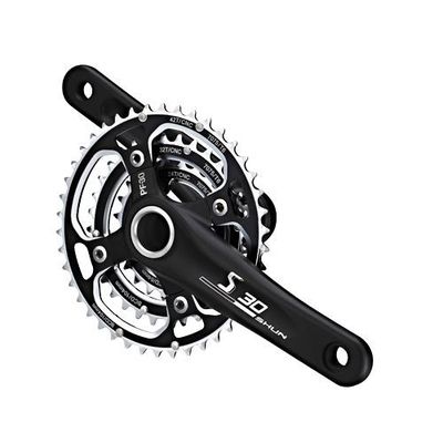 MTB SS-30 CNC-T5 (Triple) - Chainwheels & Cranks