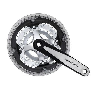 SS-7370P-13 - Chainwheels & Cranks