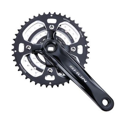 MTB SS-8386 CNC-T3 - Chainwheels & Cranks