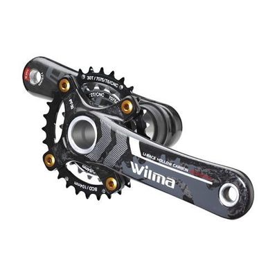 MTB WM-CB-M32 - Chainwheels & Cranks