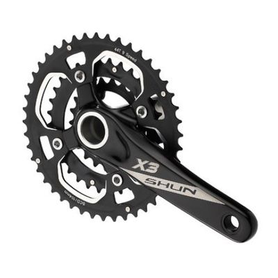 MTB X3-6330-T7 - Chainwheels & Cranks