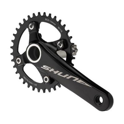 Downhill ML-110NW-T8 - Chainwheels & Cranks