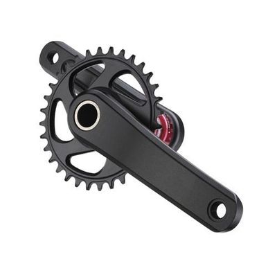 Downhill SS-8001 - Chainwheels & Cranks