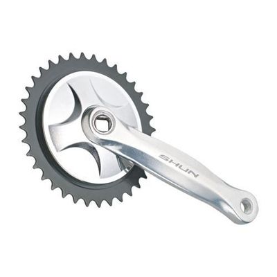 Single SS-7114 - Chainwheels & Cranks