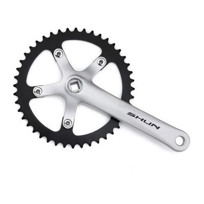 Single SS-8102 - Chainwheels & Cranks