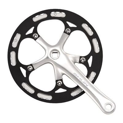 Single SS-8122W - Chainwheels & Cranks