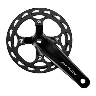 Single SS-8131W - Chainwheels & Cranks