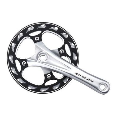 Single SS-8132W - Chainwheels & Cranks