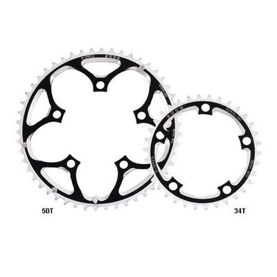 ROAD Chainring SS-9202 CNC