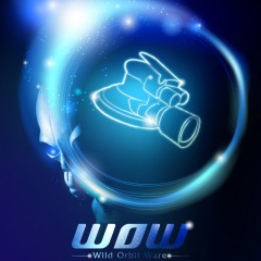 F580CV WOW - Air Wild Orbit D.A. Sander, Central-vacuum / 2