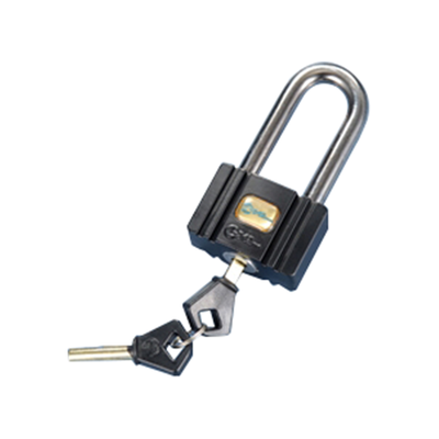 SEMI ROUND KEY PAD LOCK (GHL - 201)