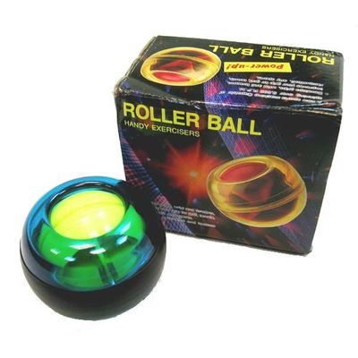 Roller/Spin ball