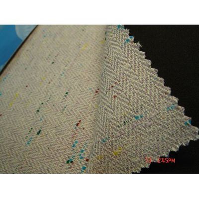 LC07 - 3 Layers Fabrics