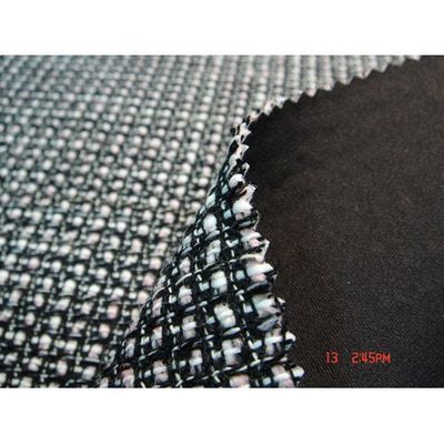 LC08 - 3 Layers Fabrics