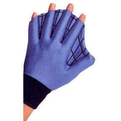 Open-Fingers Glove - 1026