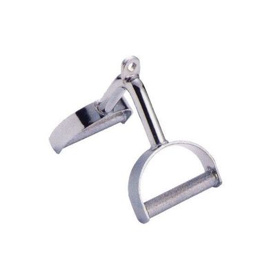 Double Handle 'V' Lat Bar - SSB-08