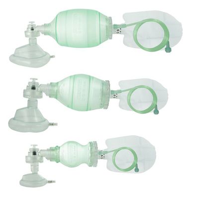 DEVOTOR™ Single Use Manual Resuscitator