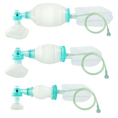 DEVOTOR™ Reusable Manual Resuscitator