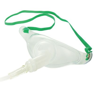 Tracheostomy Oxygen Mask