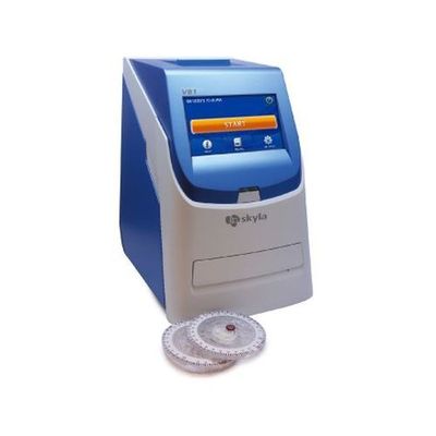 Veterinary Clinical Chemistry Analyzer