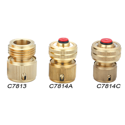 Brass Nozzle C7813/C7814A/C7814C