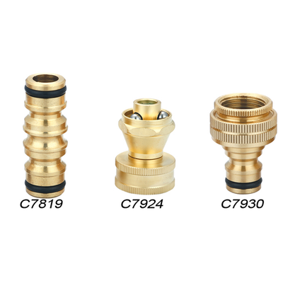 Brass Nozzle C7819/C7824/C7830