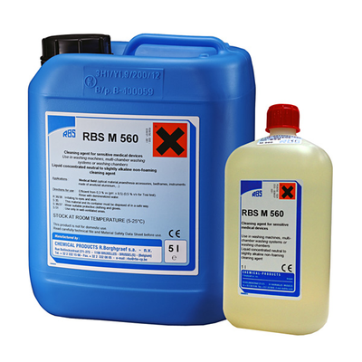 RBS M560 Instruments And Equipment Cleaner