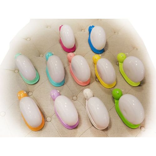Snail LED night light / 3