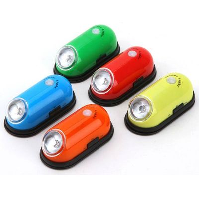 Mini sensor LED light