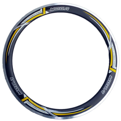 700C Hybrid A+C Clincher Rim MR50AX