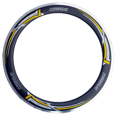 700C Hybrid A+C Clincher Rim MR58AX