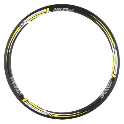 700C Hybrid A+C Clincher Rim MR38AXU